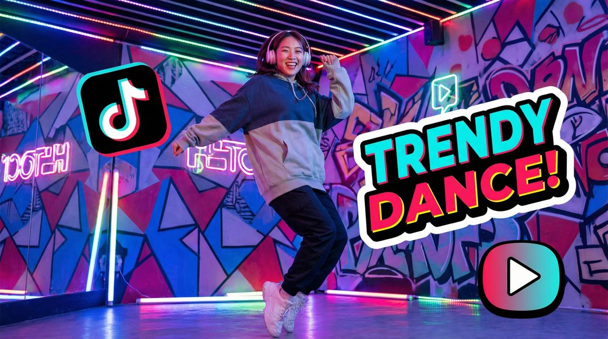 快手黑料短视频-潮流舞蹈